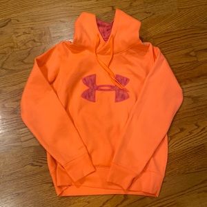 Under Armour Fleece Hoodie